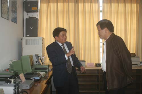 林校长介绍