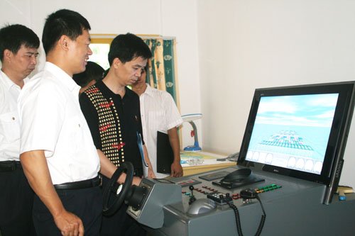 雷达模拟器