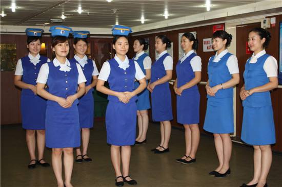 商务礼仪实训室